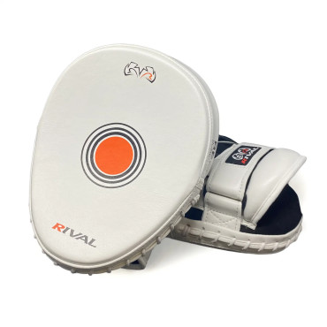 Boxing mitts Rival Ultra - white