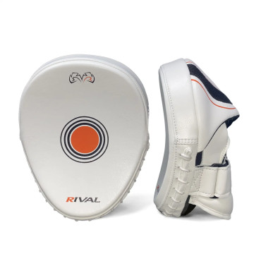 Boxing mitts Rival Ultra - white