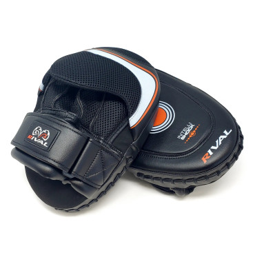 Boxing mitts Rival INTELLI-SHOCK - black