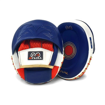Boxing mitts Rival Impulse - navy