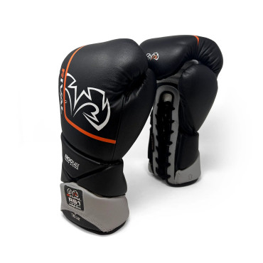 Boxerské rukavice Rival Ultra Leather - černé