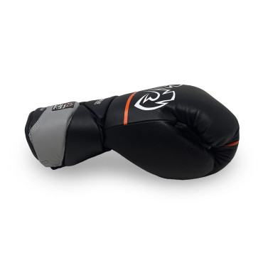 Boxerské rukavice Rival Ultra Leather - černé