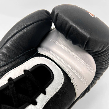Boxerské rukavice Rival Ultra Leather - černé