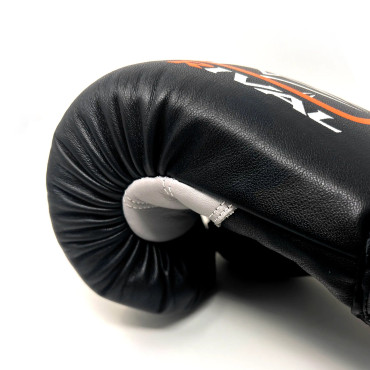 Boxerské rukavice Rival Ultra Leather - černé