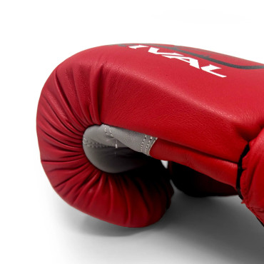Boxing gloves Rival Ultra Leather - red