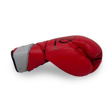 Boxing gloves Rival Ultra Leather - red