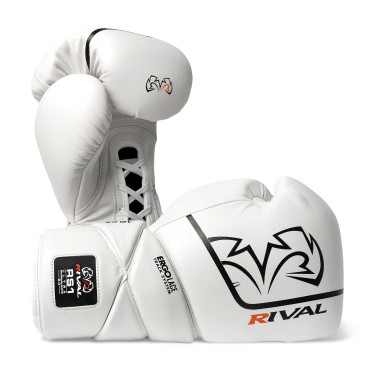Boxing gloves Rival Ultra - white