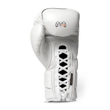 Boxerské rukavice Rival Ultra - bílá
