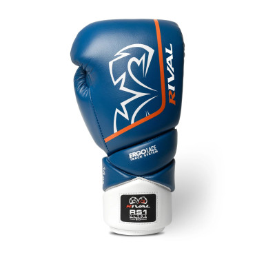 Boxerské rukavice Rival Ultra - modrá 