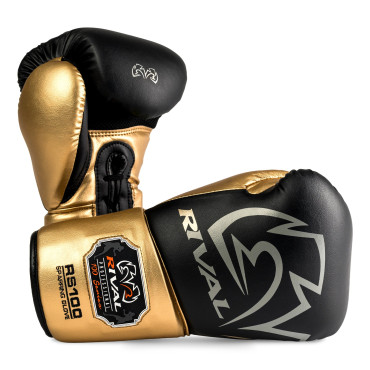 Boxing gloves Rival Professional - black