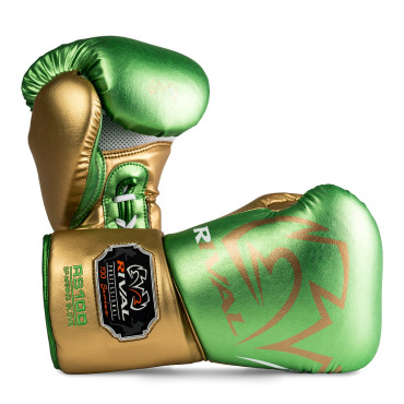 Boxing gloves Rival Professional - green