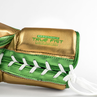 Boxing gloves Rival Professional - green