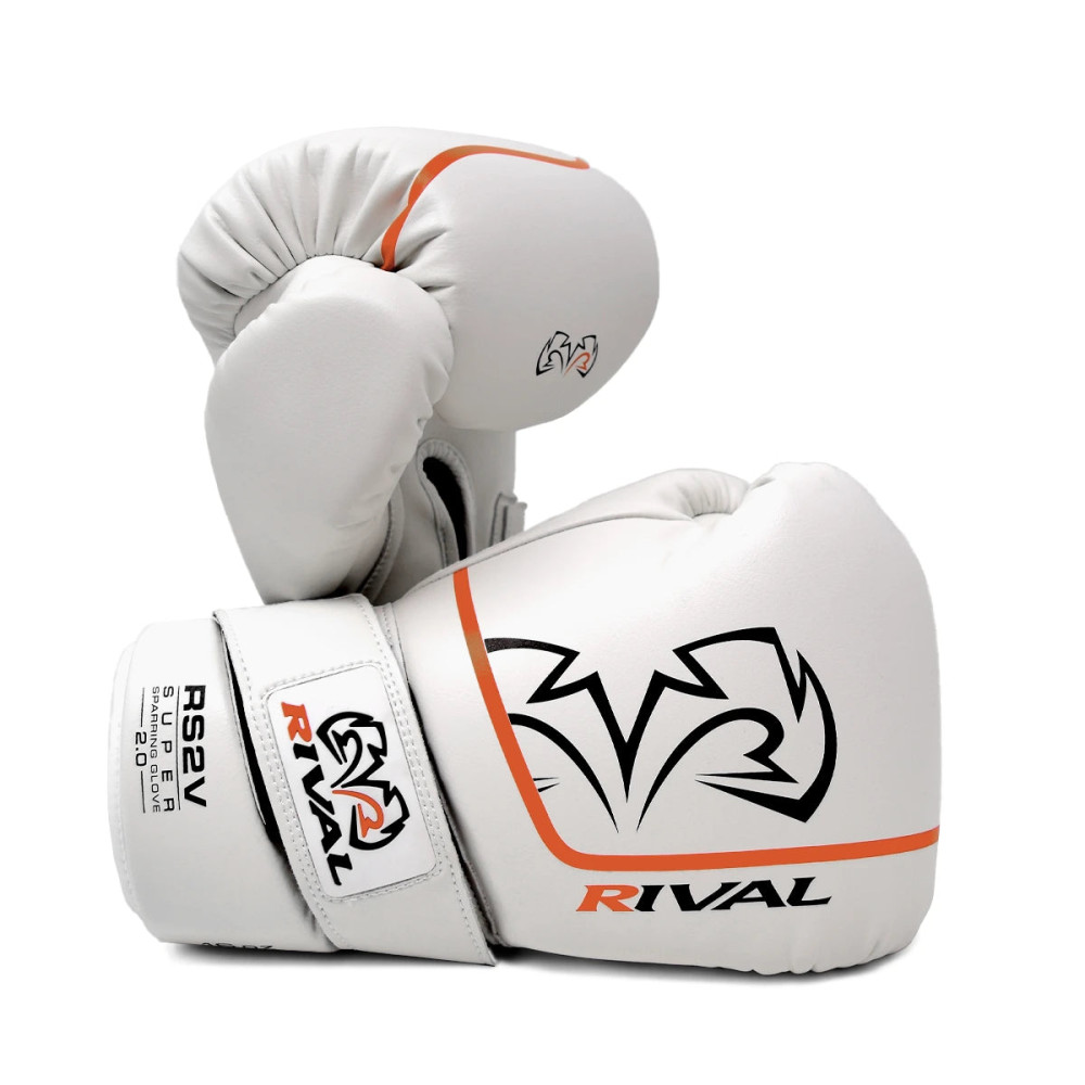 Boxing gloves Rival Super RS2V - white