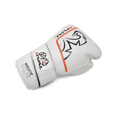 Boxing gloves Rival Super RS2V - white
