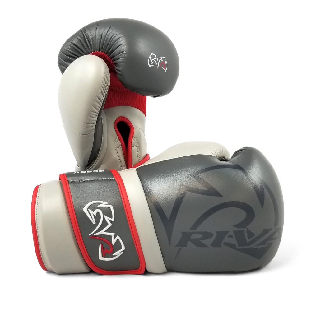 Boxing gloves Rival Impuls - gray