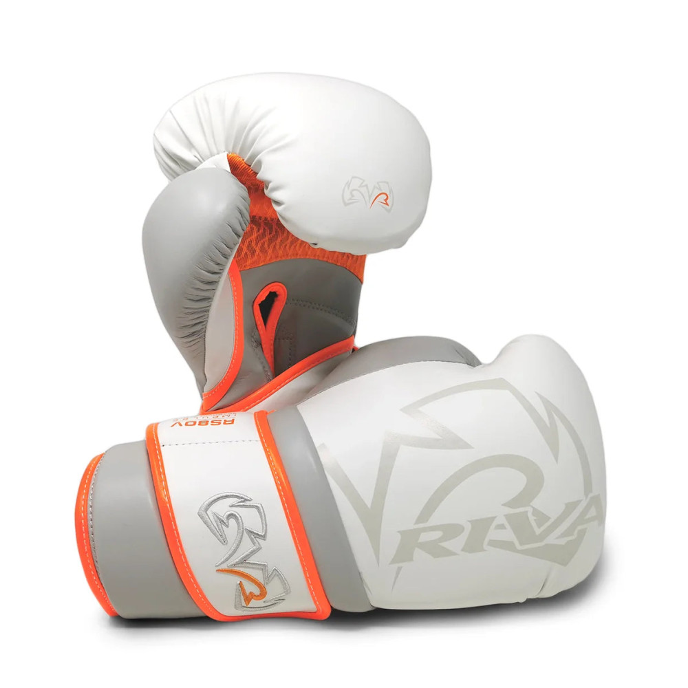 Boxing gloves Rival Impuls - white Boxing gloves Rival Impuls - white