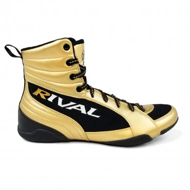 Boxing shoes Rival GUERRERO DELUXE - gold