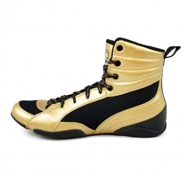 Boxing shoes Rival GUERRERO DELUXE - gold