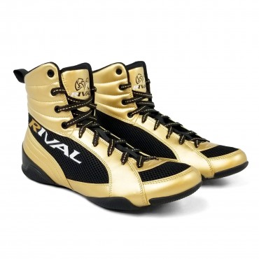 Boxing shoes Rival GUERRERO DELUXE - gold