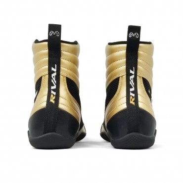 Boxing shoes Rival GUERRERO DELUXE - gold