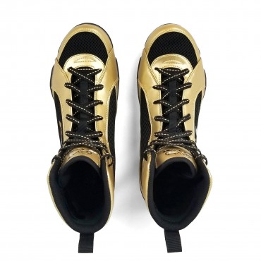 Boxing shoes Rival GUERRERO DELUXE - gold
