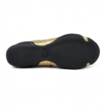 Boxing shoes Rival GUERRERO DELUXE - gold