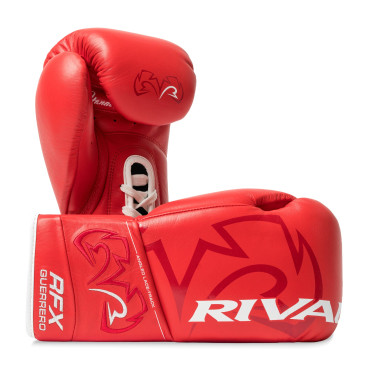 Boxerské rukavice Rival RFX - SF-H - červené