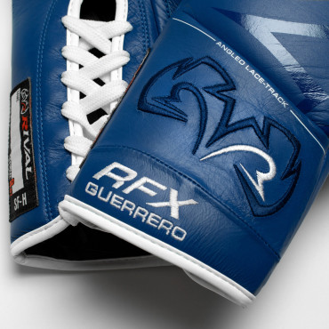 Boxerské rukavice Rival RFX - SF-H - modré