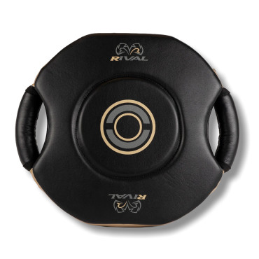 Circular training block Rival RPS100 - gold / black
