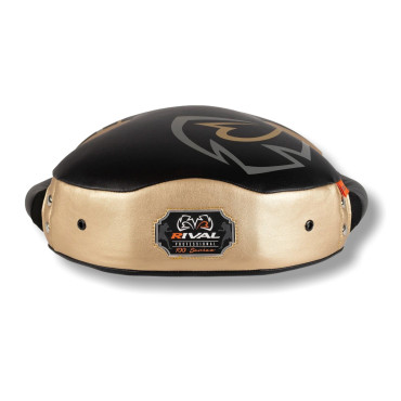 Circular training block Rival RPS100 - gold / black