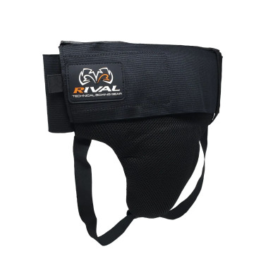 Groin guard Rival RNFL2 No Foul - black