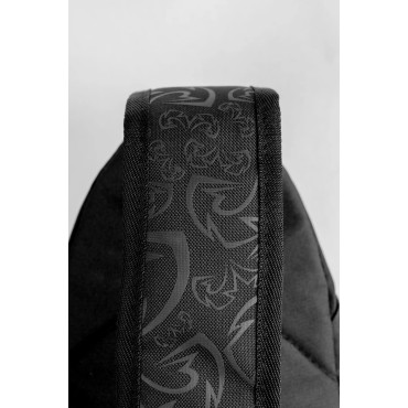Rival shoulder bag