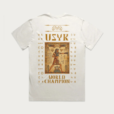 T-shirt Rival USYK Giza
