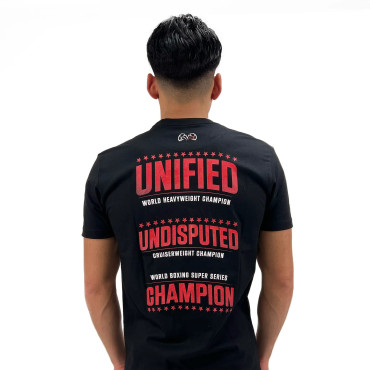 T-shirt Rival USYK - black
