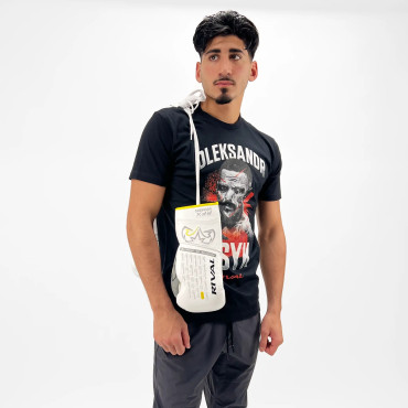 T-shirt Rival USYK - black
