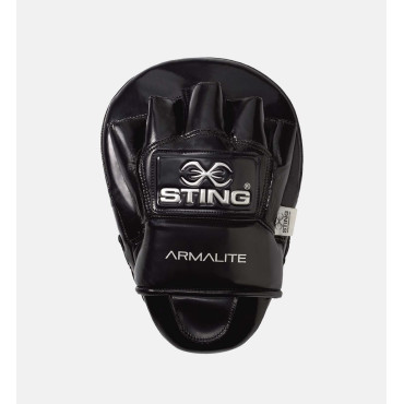 Boxing Mitts Sting Armalite - black / silver