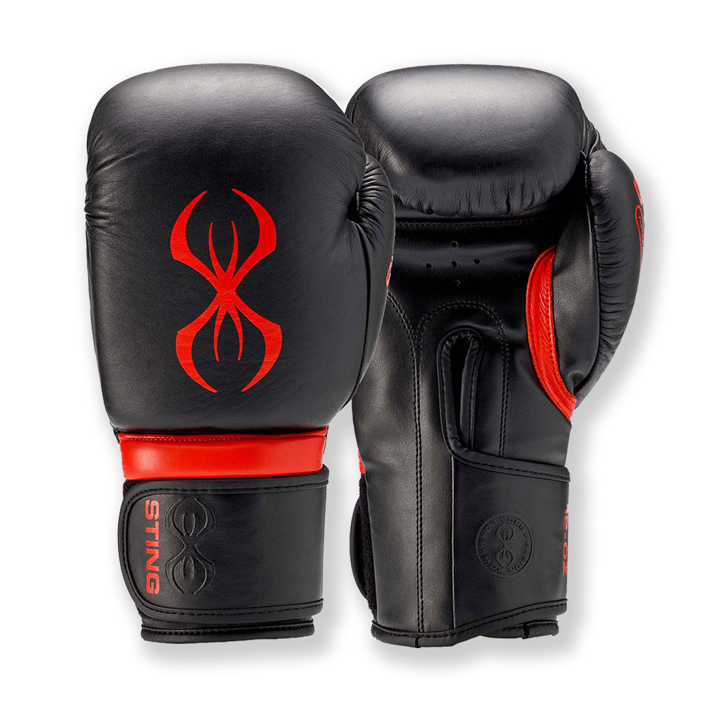 Boxing gloves Sting Armapro - black