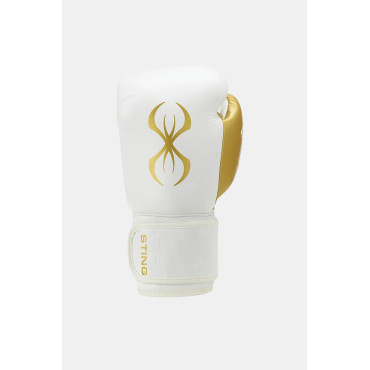 Boxing gloves Sting Evolution - white