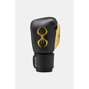 Boxing gloves Sting Evolution - black