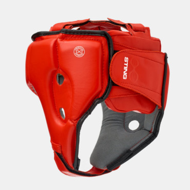 Sting Competition Headgear - red
