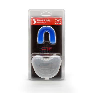 Mouthguard Sting - white