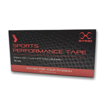 Boxing tape STING 2.5 cm x 13 m - profi