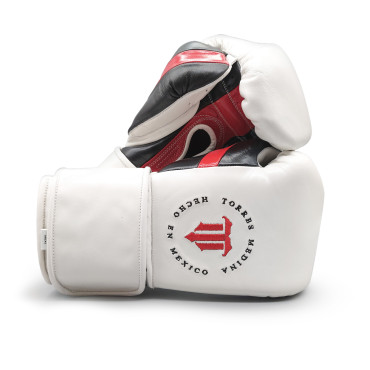 Boxing Gloves Torres Medina K’atun - white