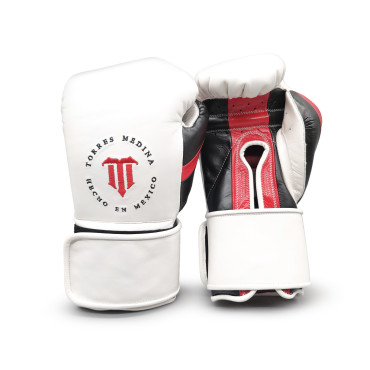 Boxing Gloves Torres Medina K’atun - white