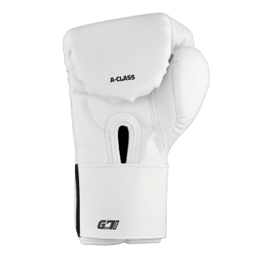 Boxerské rukavice Ultimatum GEN7 EVO - bílé