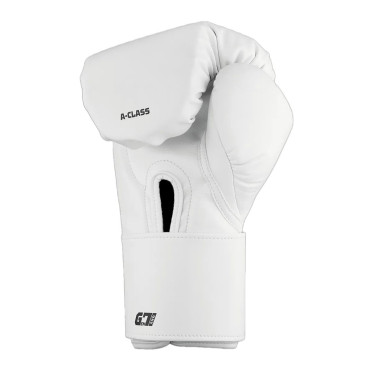 Boxerské rukavice Ultimatum GEN7 EVO - bílé