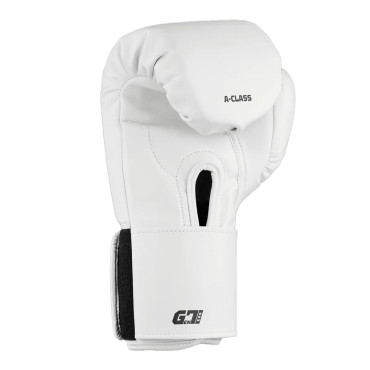 Boxerské rukavice Ultimatum GEN7 EVO - bílé