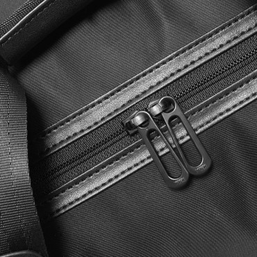 Ultimatum Sports Travel Bag - Black