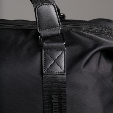 Ultimatum Sports Travel Bag - Black
