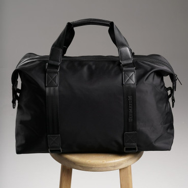 Ultimatum Sports Travel Bag - Black